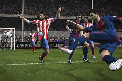 Το τοπ-10 του FIFA 14