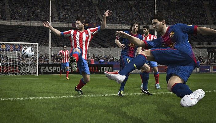 Το τοπ-10 του FIFA 14