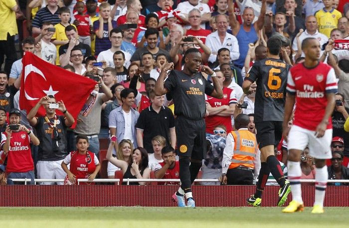 Με Ντρογκμπά τη νίκη η Γαλατά