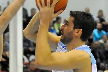 Γεωργαλλής: “Με τον Κολοσσό ψηλά”