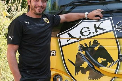 Γεωργέας: “Ήμουν πάντα κομμάτι της ΑΕΚ”