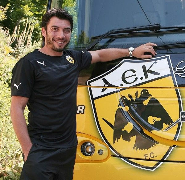 Γεωργέας: “Ήμουν πάντα κομμάτι της ΑΕΚ”