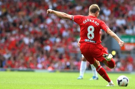 Τζέραρντ: “Τεράστιο ευχαριστώ στον Ολυμπιακό”