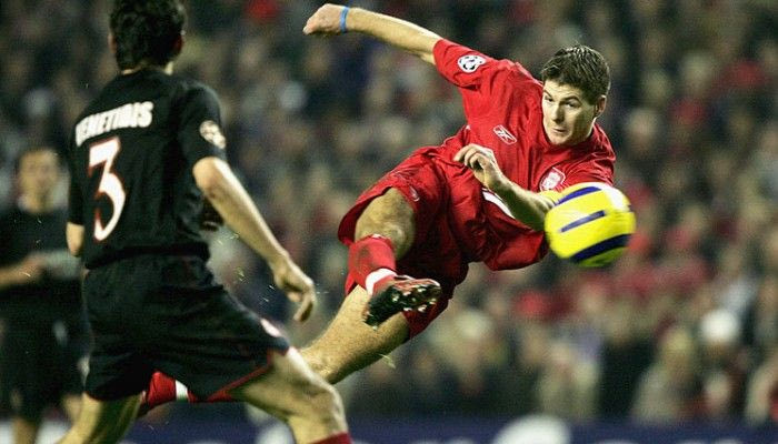 Τι είχε δηλώσει ο Τζέραρντ για το ματς με τον Ολυμπιακό