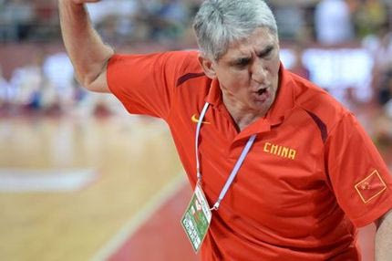 Νίκη με… 91 πόντους διαφορά για την Κίνα του Γιαννάκη