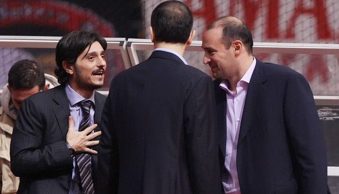 Κάντε γήπεδα, όχι πόλεμο