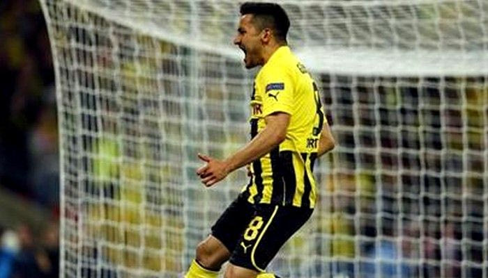 Ενα μήνα εκτός ο Γιντογκάν