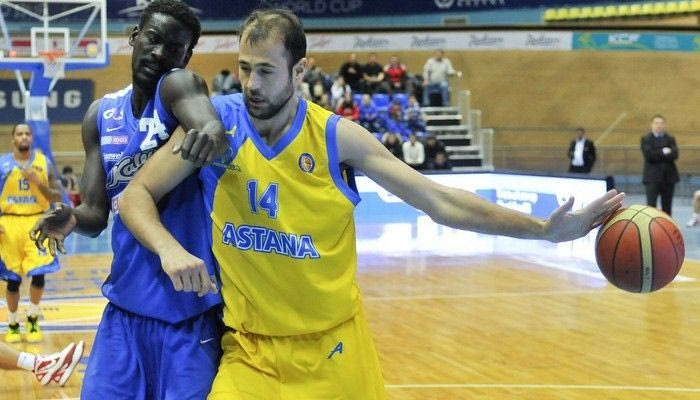 Στη Λιέτουβος ο Γλυνιαδάκης