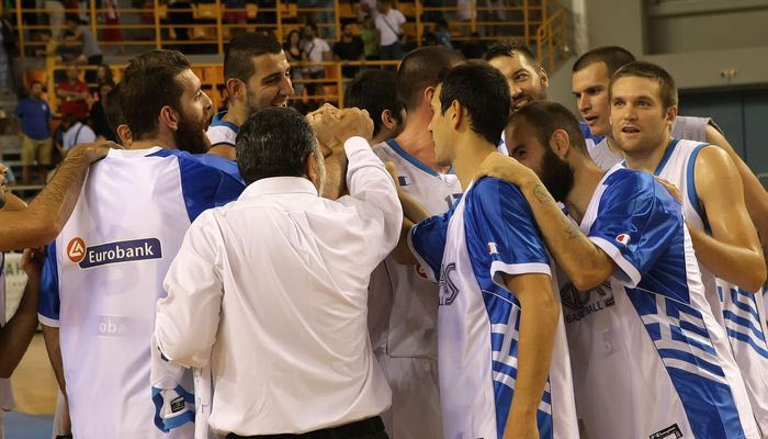 Ελλάδα – Σκόπια 75-77