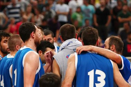 Ελλάδα – Λιθουανία 80-62