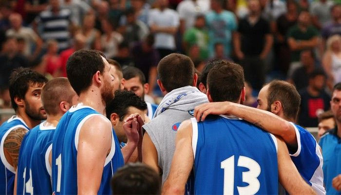 Ελλάδα – Λιθουανία 80-62