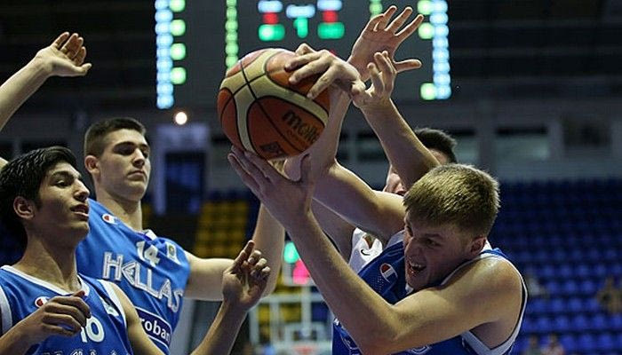 Ασταμάτητη η εθνική Παίδων