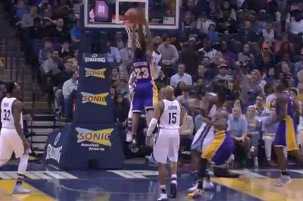 VIDEO: Ο Γκριν “έσβησε τα φώτα” στον Γουίλιαμς