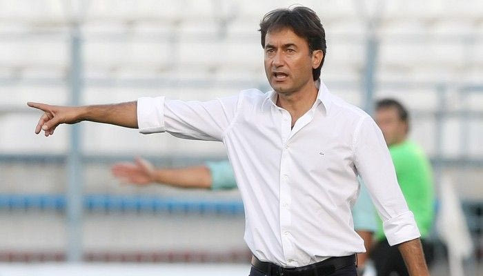 Χατζηνικολάου: “Όσοι αγαπούν τον Άρη έχουν υπομονή”