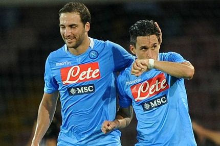 1η αγ.: Όλα ίδια για Νάπολι, νέα σελίδα για Ίντερ