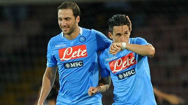 1η αγ.: Όλα ίδια για Νάπολι, νέα σελίδα για Ίντερ