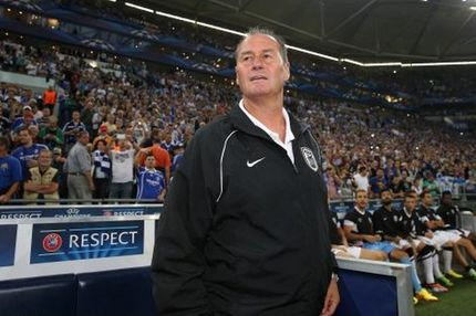 “Σε μία χρονιά δεν κερδίζεις τον Ολυμπιακό και το σύστημα γύρω του”