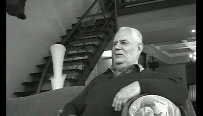 “Έφυγε” ο Ηλίας Μπαζίνας