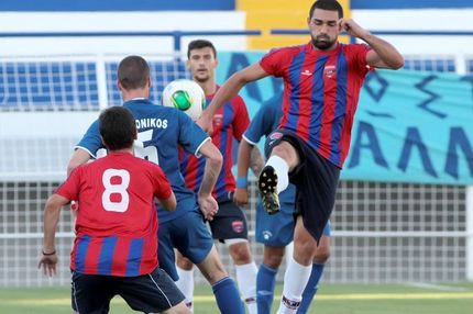 Ιωνικός-Πανιώνιος 1-1