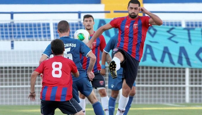 Ιωνικός-Πανιώνιος 1-1