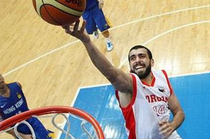 Νίκησε εύκολα και ελπίζει η Ιορδανία του Αλεξανδρή
