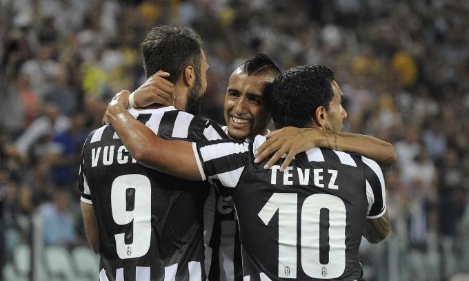 2η αγ.: Σόου Γιουβέντους με Λάτσιο, πετάει… φωτιές η Νάπολι