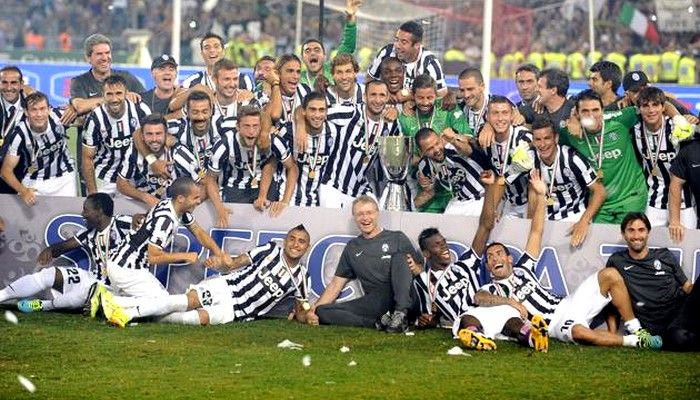 Η “χρυσή Βίβλος” του Supercoppa Italiana