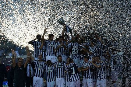 Θρίαμβος Γιουβέντους στο Supercoppa