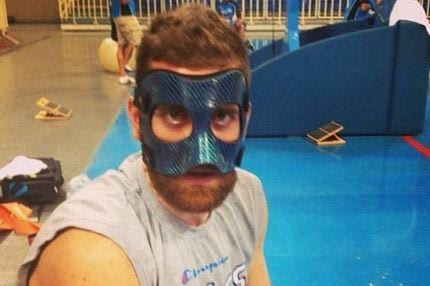 Ο μασκοφόρος Καϊμακόγλου