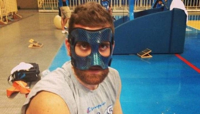 Ο μασκοφόρος Καϊμακόγλου