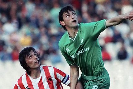 Η ΠΑΕ τιμά τον Γιάννη Καλιτζάκη