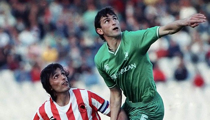 Η ΠΑΕ τιμά τον Γιάννη Καλιτζάκη