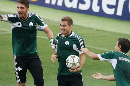 Τα νούμερα των ποδοσφαιριστών