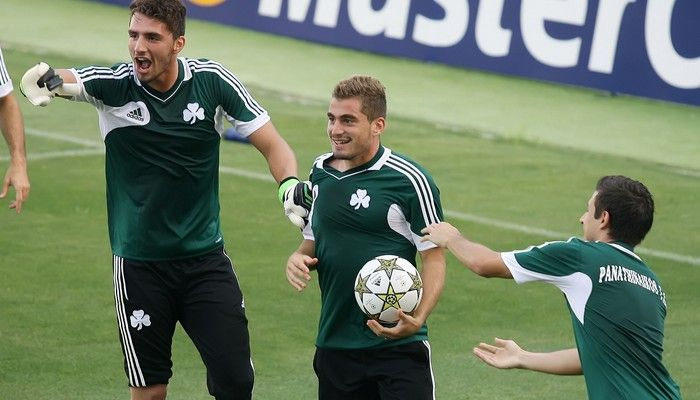 Τα νούμερα των ποδοσφαιριστών