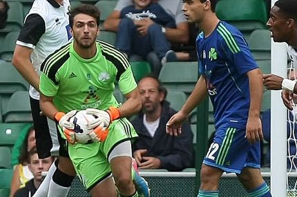 “Κορυφαίος νέος τερματοφύλακας ο Καπίνο”