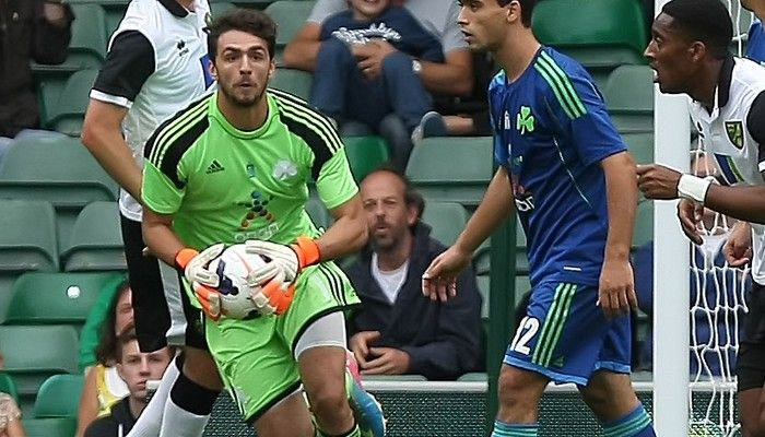 “Κορυφαίος νέος τερματοφύλακας ο Καπίνο”