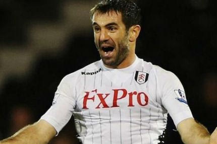 Καραγκούνης: “Χαρούμενος που έμεινα στη Φούλαμ”