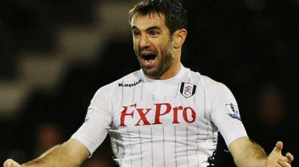 Καραγκούνης: “Χαρούμενος που έμεινα στη Φούλαμ”