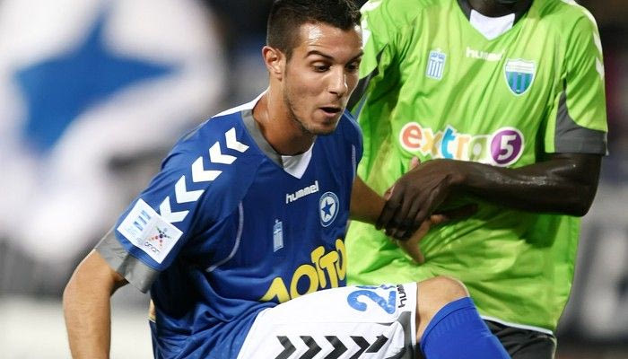 Ροτέισον στην επίθεση ο Παράσχος