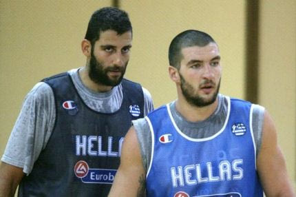Επέστρεψε ο Καββαδάς, ατομικό ο Μπουρούσης