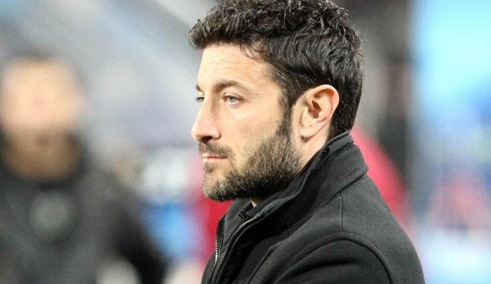 Κωνσταντινίδης: “Κάπως έτσι το ονειρεύομαι”