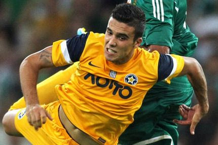 Μπάκος: “Μόνο στο εξωτερικό ο Κουρμπέλης”