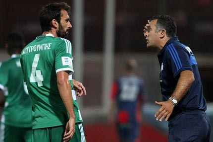 Επιχείρηση ανασύνταξης μετά την ήττα