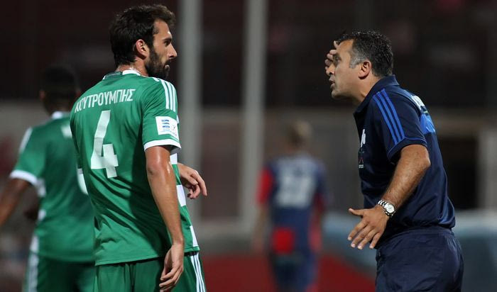 Επιχείρηση ανασύνταξης μετά την ήττα