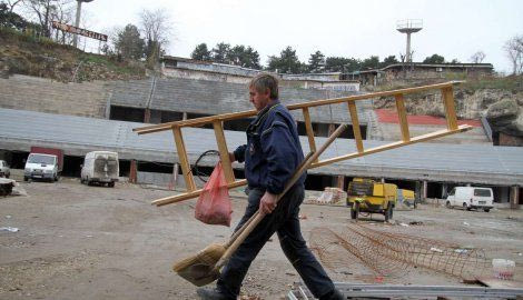“Μην φέρνετε σκάλες στο γήπεδο”