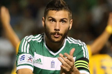 Λαγός: “Ένιωσα ανατριχίλα μπαίνοντας στη Λεωφόρο”