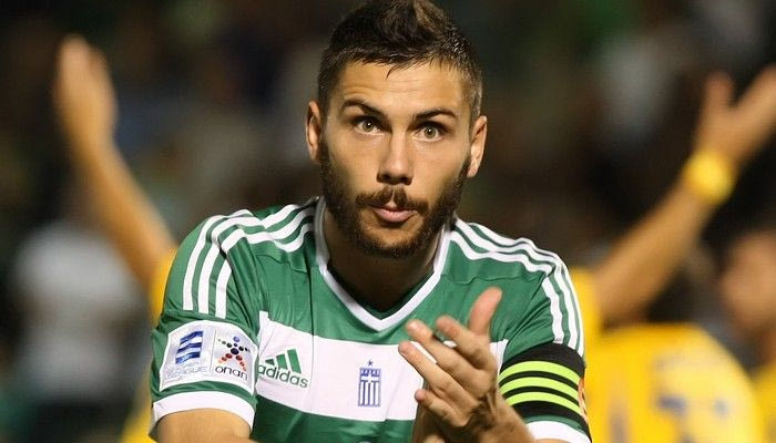 Λαγός: “Ένιωσα ανατριχίλα μπαίνοντας στη Λεωφόρο”