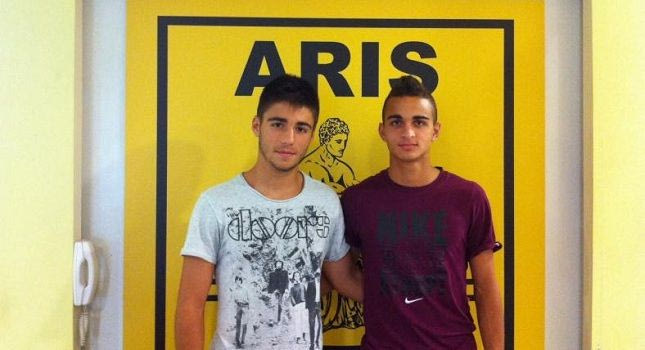 Επαγγελματίες οι Λεμονής, Σταυρόπουλος