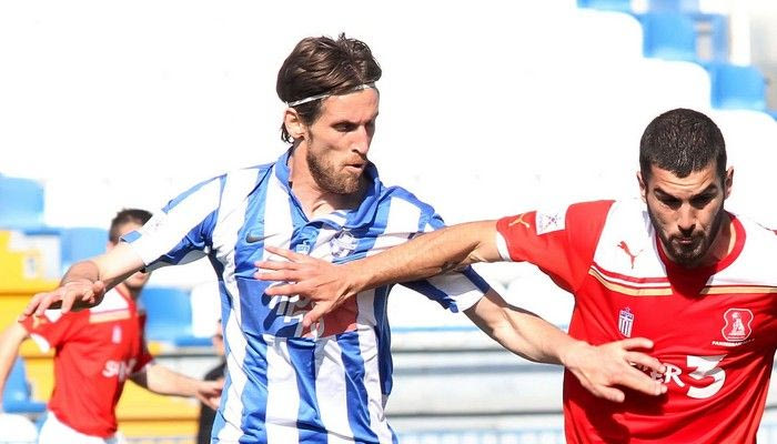 Ενίσχυση με Λεοντίου ο Φωστήρας