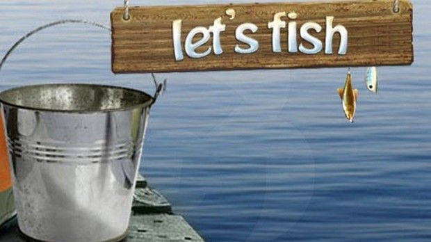 Ας πάμε για ψάρεμα